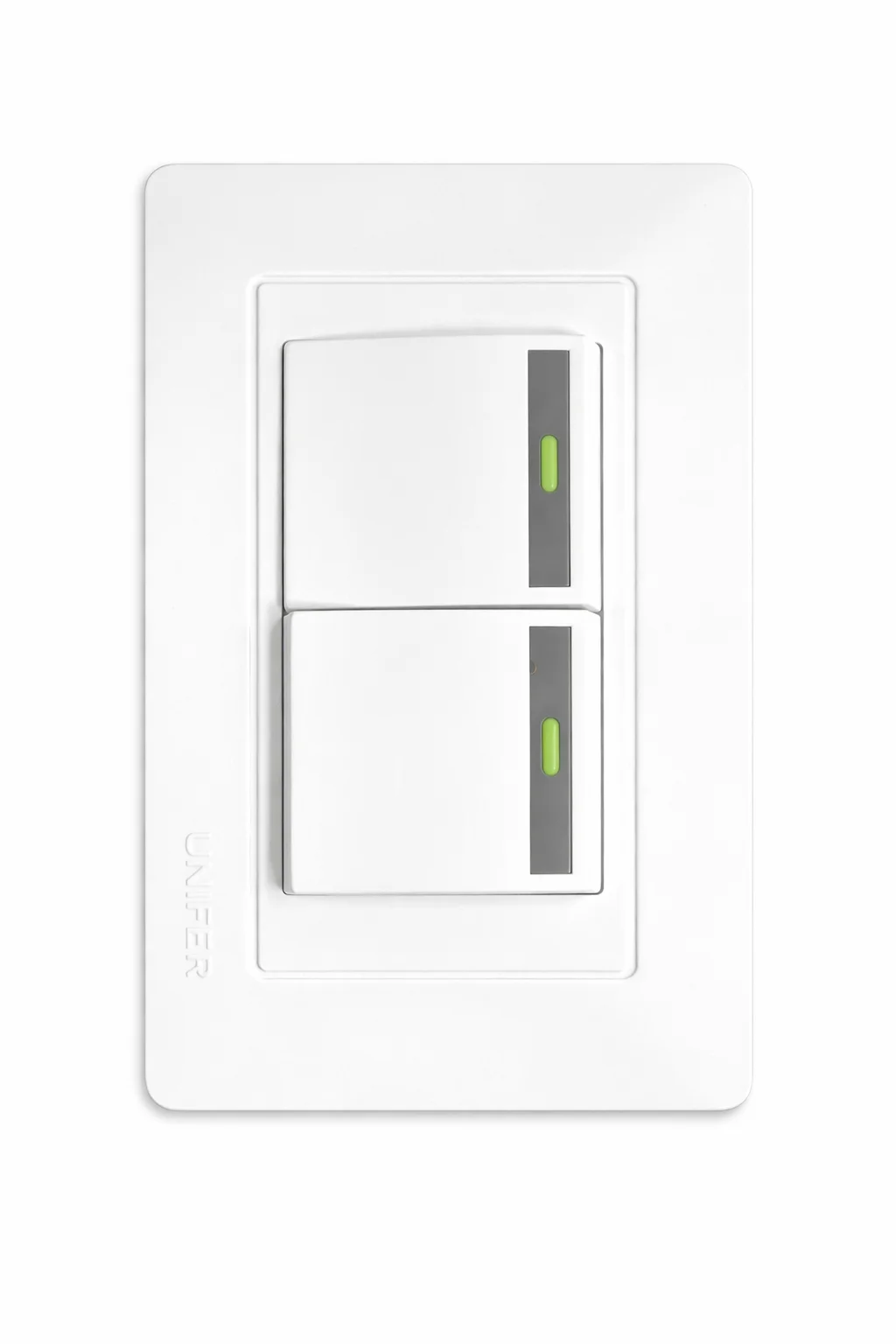 Apagador Doble ECO Unifer